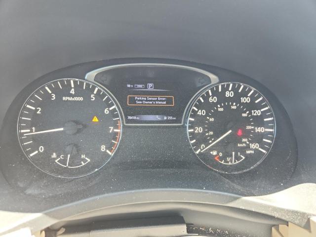 Photo 9 from auction – 2016 NISSAN PATHFINDER with VIN 5N1AR2MM3GC650383