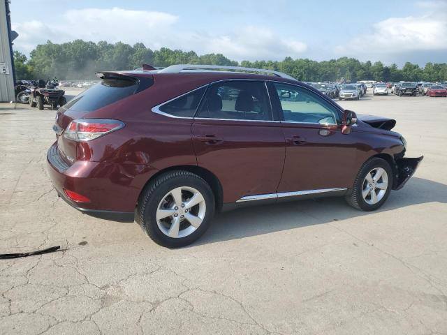 Photo 3 from auction – 2015 LEXUS RX 350 BAS with VIN 2T2BK1BA2FC298852