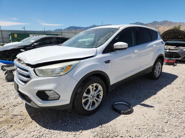FORD ESCAPE SE 2017 with VIN 1FMCU9G99HUA24159 - Photo from auction