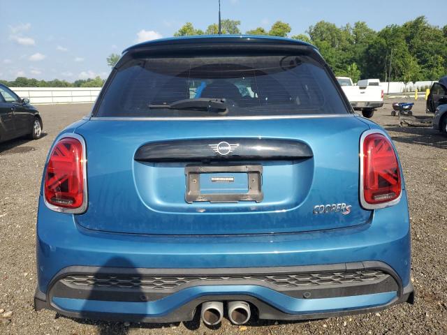 Photo 6 from auction – 2023 MINI COOPER S with VIN WMW53DK05P2U24416