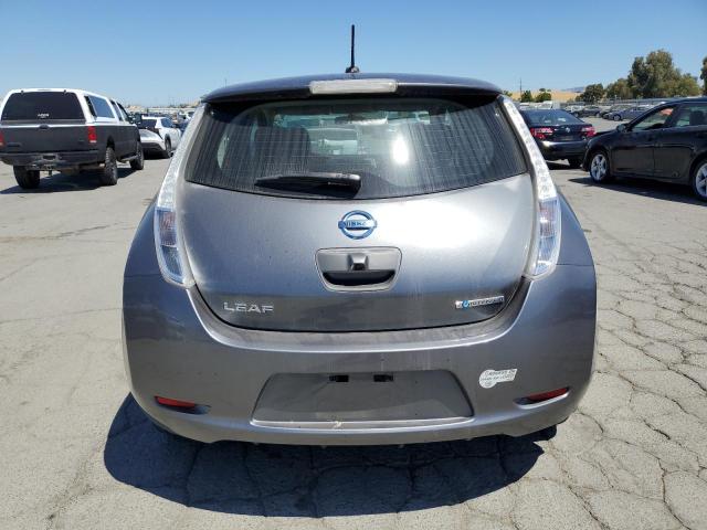 Photo 6 from auction – 2015 NISSAN LEAF S with VIN 1N4AZ0CP0FC322394
