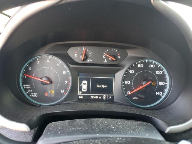Photo 9 from auction – 2017 CHEVROLET MALIBU LS with VIN 1G1ZB5ST1HF160184