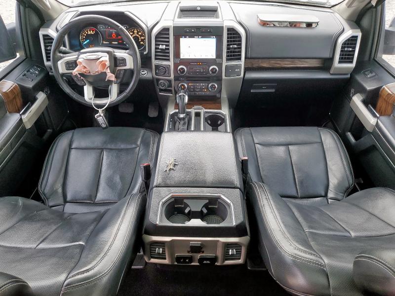Photo 8 from auction – 2018 FORD F150 SUPER with VIN 1FTEW1E55JFB04674