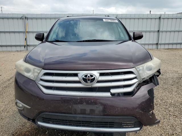 Photo 5 from auction – 2012 TOYOTA HIGHLANDER with VIN 5TDBK3EH9CS099888