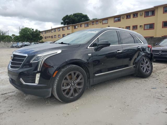 CADILLAC XT5 PREMIU 2018 with VIN 1GYKNERS1JZ123647 - Photo from auction
