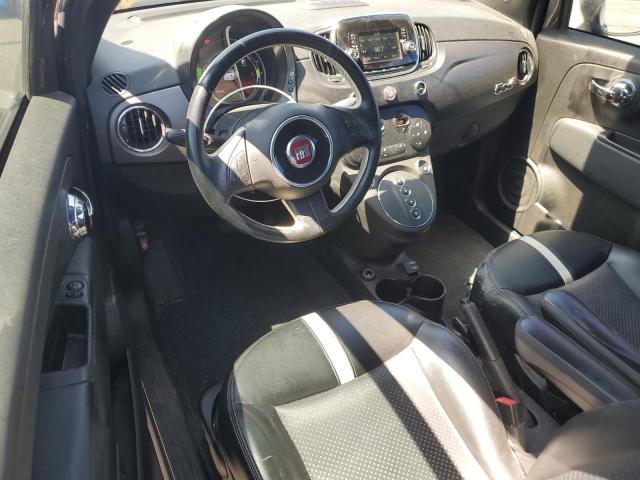 Photo 8 from auction – 2017 FIAT 500 ELECTR with VIN 3C3CFFGE9HT697784
