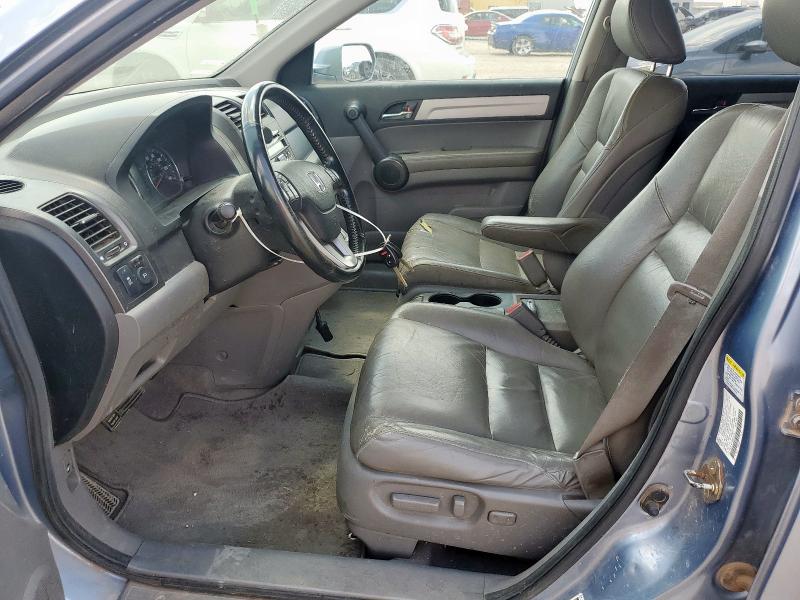Photo 7 from auction – 2011 HONDA CR-V EXL with VIN JHLRE4H79BC011097