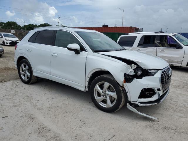 Photo 4 from auction – 2020 AUDI Q3 PREMIUM with VIN WA1AECF36L1074542