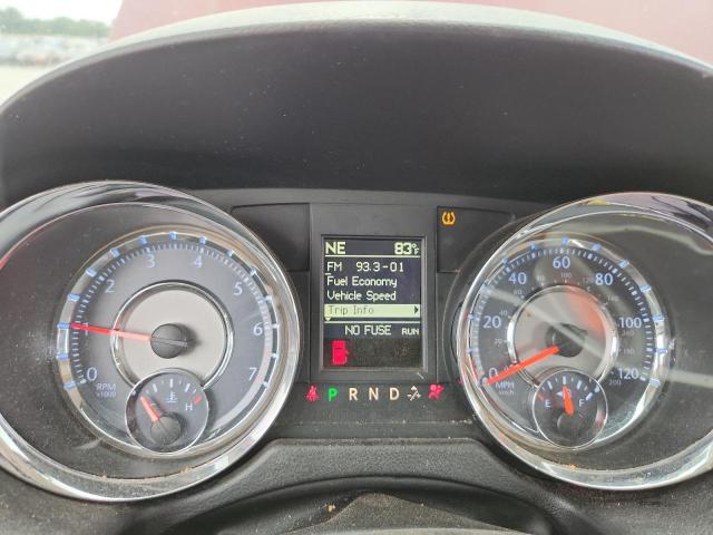 Photo 9 from auction – 2015 CHRYSLER TOWN & COU with VIN 2C4RC1BG5FR534415