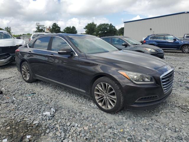 Photo 4 from auction – 2015 HYUNDAI GENESIS 3. with VIN KMHGN4JE0FU028640