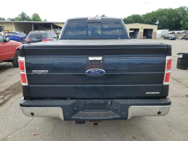 Photo 6 from auction – 2012 FORD F150 SUPER CAB with VIN 1FTFX1EF0CFC66192