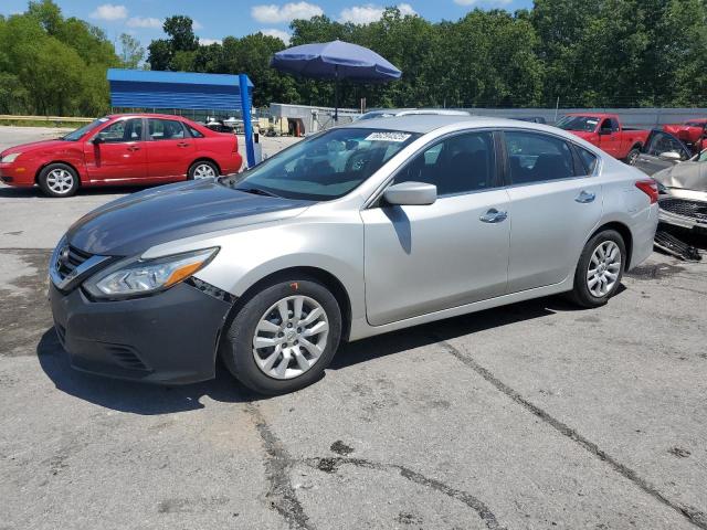 NISSAN ALTIMA 2.5 2017 with VIN 1N4AL3AP8HN338596 - Photo from auction