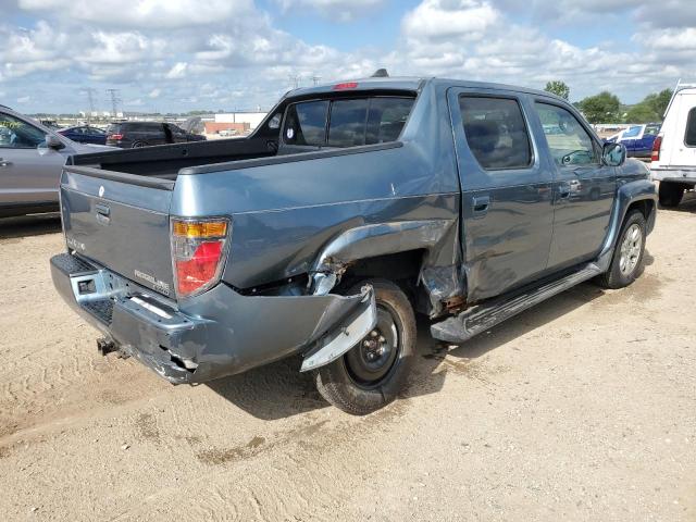 Photo 3 from auction – 2007 HONDA RIDGELINE with VIN 2HJYK16507H500070