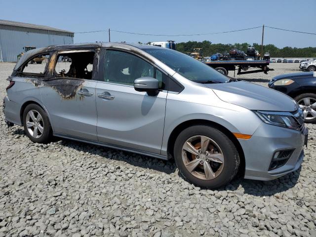 Photo 4 from auction – 2018 HONDA ODYSSEY EX with VIN 5FNRL6H52JB064237