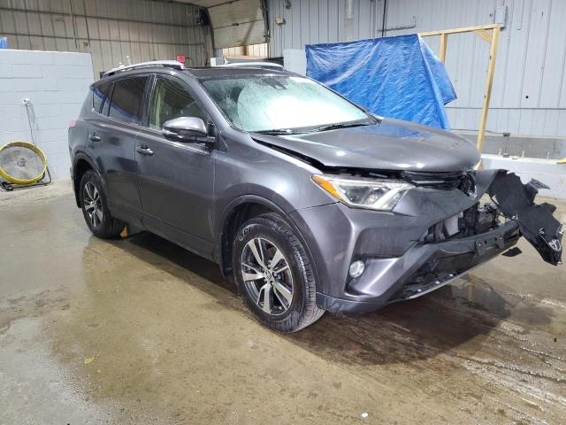 Photo 4 from auction – 2018 TOYOTA RAV4 ADVEN with VIN JTMRFREVXJJ739970