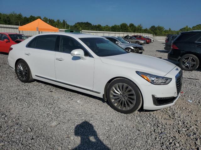 Photo 4 from auction – 2019 GENESIS G90 PREMIU with VIN KMTF34JA4KU054009