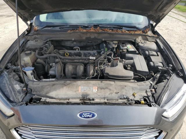 Photo 11 from auction – 2016 FORD FUSION S with VIN 3FA6P0G72GR123114