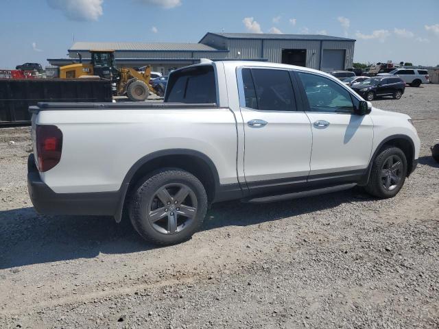 Photo 3 from auction – 2022 HONDA RIDGELINE with VIN 5FPYK3F72NB025839