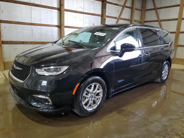 CHRYSLER PACIFICA TOURING L 2024 with VIN 2C4RC1BG2RR151956 - Photo from auction
