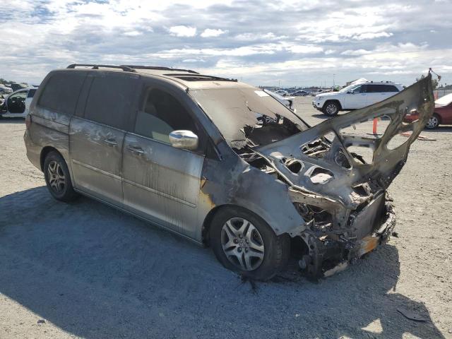 Photo 4 from auction – 2006 HONDA ODYSSEY EXL with VIN 5FNRL38646B414580