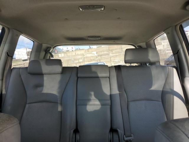 Photo 10 from auction – 2007 TOYOTA HIGHLANDER with VIN JTEEP21A370214247