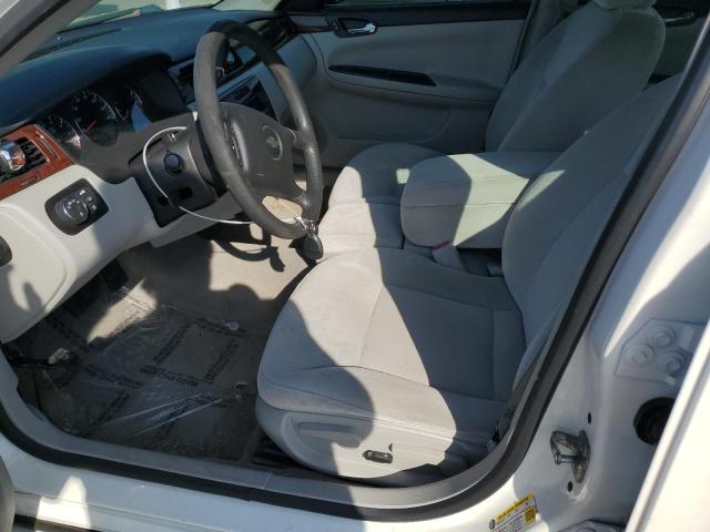 Photo 7 from auction – 2009 CHEVROLET IMPALA with VIN 2G1WT57K991235898