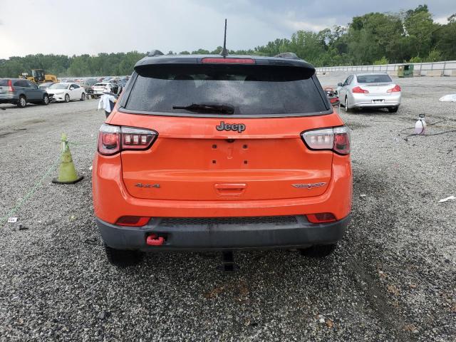 Photo 6 from auction – 2018 JEEP COMPASS TR with VIN 3C4NJDDB0JT128653
