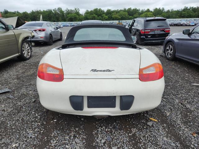 Photo 6 from auction – 2000 PORSCHE BOXSTER with VIN WP0CA2984YU627108