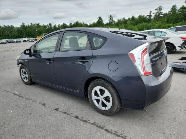 Photo 2 from auction – 2012 TOYOTA PRIUS with VIN JTDKN3DU3C5435207
