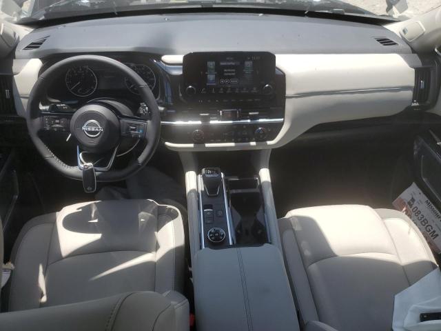 Photo 8 from auction – 2025 NISSAN PATHFINDER with VIN 5N1DR3CD0SC266218