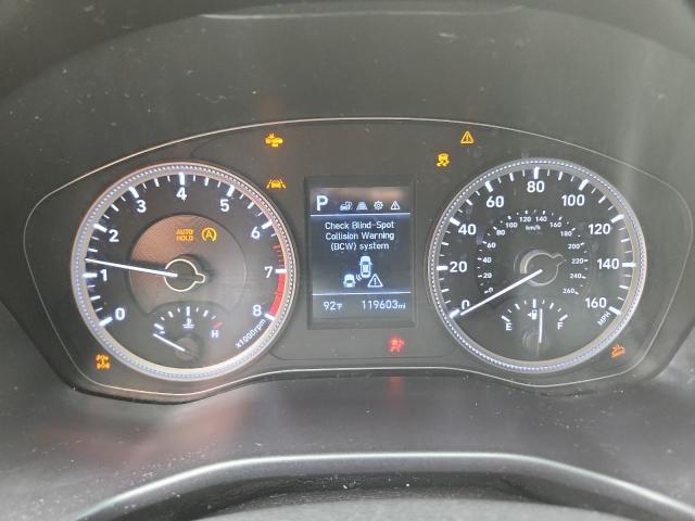 Photo 9 from auction – 2019 HYUNDAI SANTA FE S with VIN 5NMS2CAD8KH067549