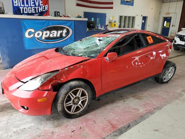 Photo 1 from auction – 2004 TOYOTA CELICA GT with VIN JTDDR32T740176615