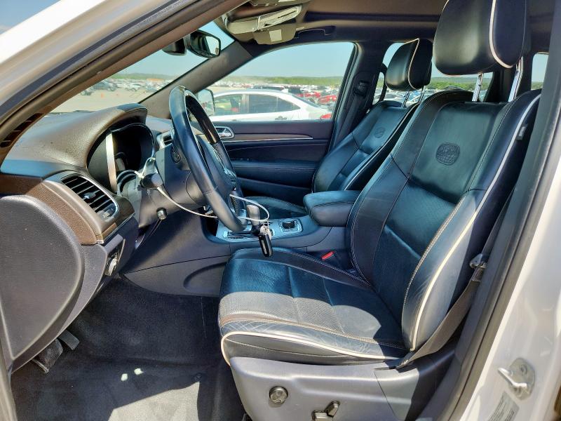 Photo 7 from auction – 2017 JEEP GRAND CHER with VIN 1C4RJFCG8HC713061