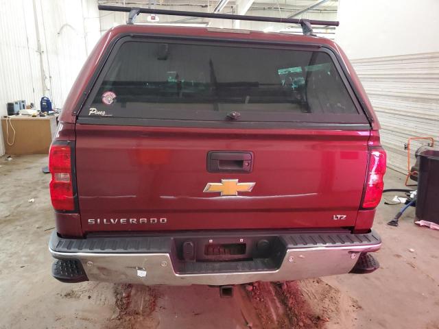 Photo 6 from auction – 2015 CHEVROLET SILVERADO with VIN 3GCUKSEC6FG433255