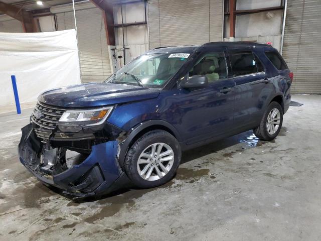 FORD EXPLORER 2016 with VIN 1FM5K8B85GGA23935 - Photo from auction