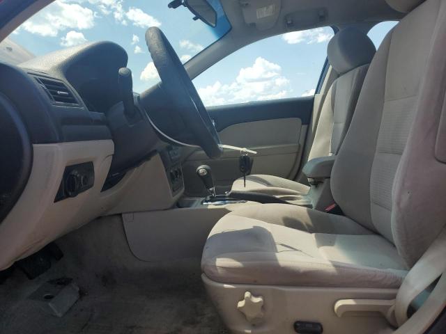 Photo 7 from auction – 2006 FORD FUSION 4D with VIN 3FAHP07Z26R239115