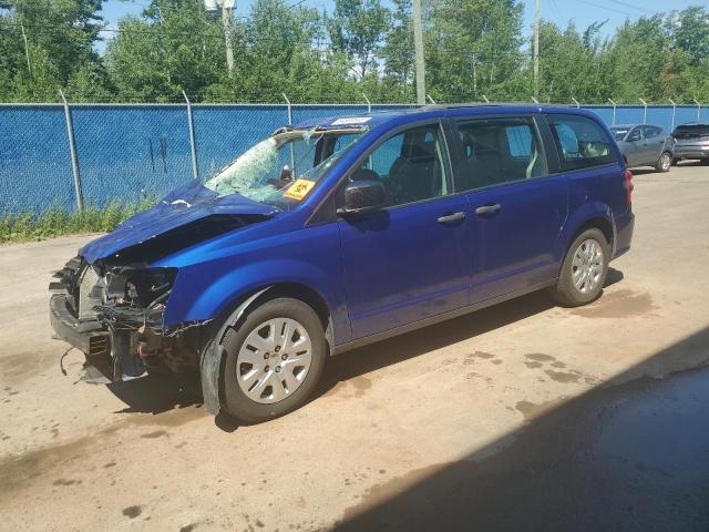 Photo 1 from auction – 2018 DODGE GRAND CARA with VIN 2C4RDGBG8JR349848