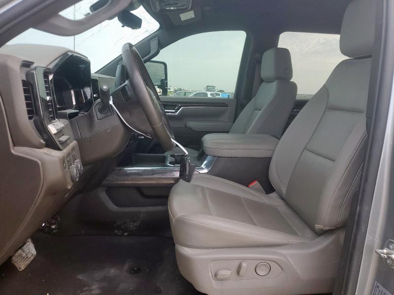 Photo 7 from auction – 2024 CHEVROLET SILVERADO with VIN 2GC4YPEY0R1105365
