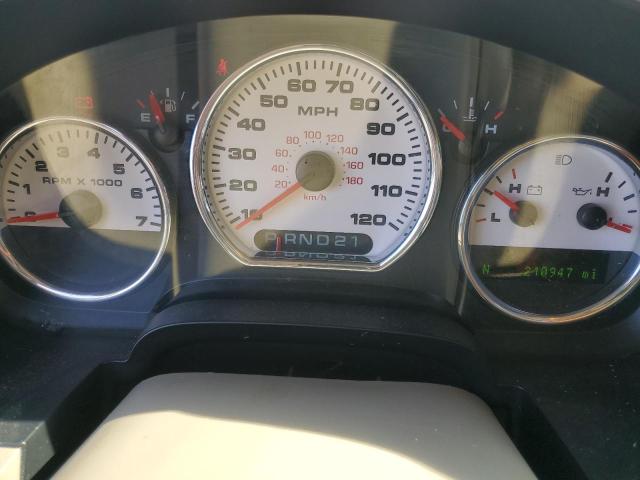 Photo 9 from auction – 2006 FORD F150 SUPER with VIN 1FTPW12VX6KC10758