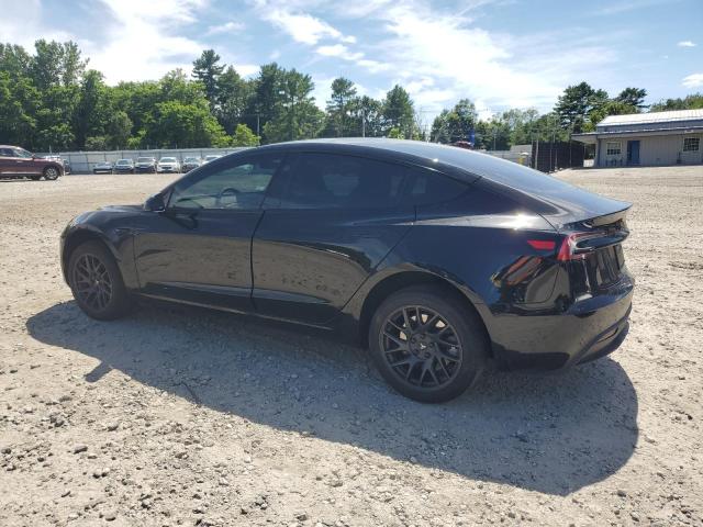 Photo 2 from auction – 2024 TESLA MODEL 3 with VIN 5YJ3E1EA6RF773883