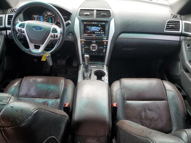 Photo 8 from auction – 2015 FORD EXPLORER S with VIN 1FM5K8GT4FGB07322