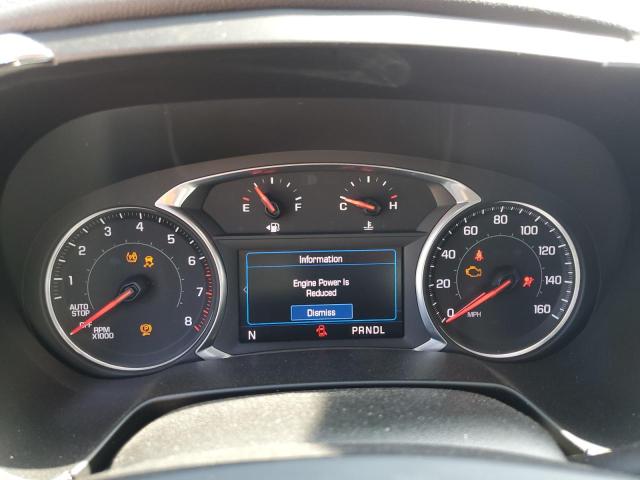 Photo 9 from auction – 2020 CHEVROLET BLAZER 2LT with VIN 3GNKBCR46LS680002