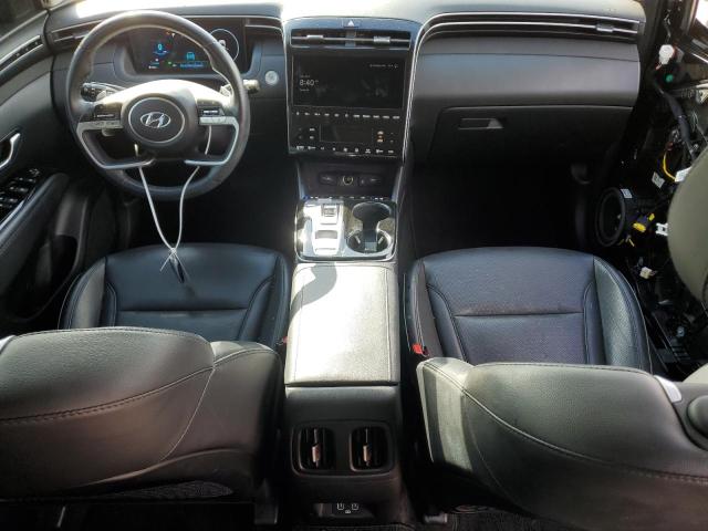 Photo 8 from auction – 2023 HYUNDAI TUCSON LIM with VIN KM8JECA10PU091588