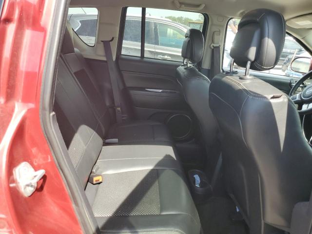 Photo 11 from auction – 2016 JEEP COMPASS LATITUDE with VIN 1C4NJDEB1GD587865