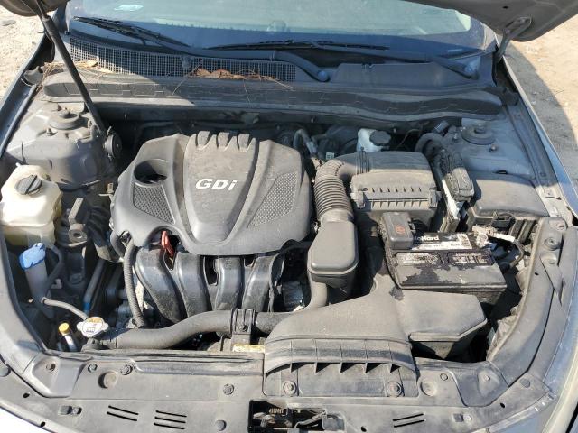 Photo 11 from auction – 2012 KIA OPTIMA LX with VIN 5XXGM4A75CG047159