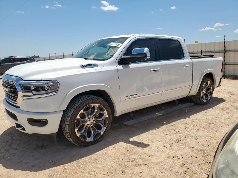 RAM 1500 LIMIT 2022 with VIN 1C6SRFHT6NN132505 - Photo from auction