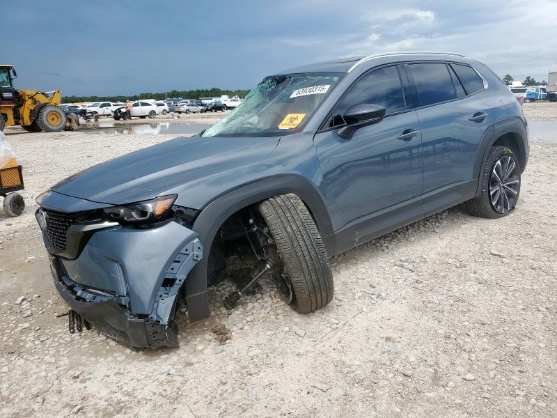 MAZDA CX-50 PREM 2024 with VIN 7MMVABEM8RN161724 - Photo from auction