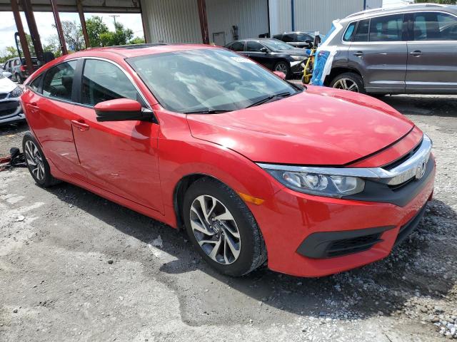 Photo 4 from auction – 2018 HONDA CIVIC EX with VIN 2HGFC2F75JH580314
