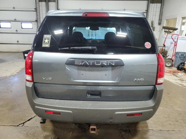 Photo 6 from auction – 2005 SATURN VUE with VIN 5GZCZ63465S839438
