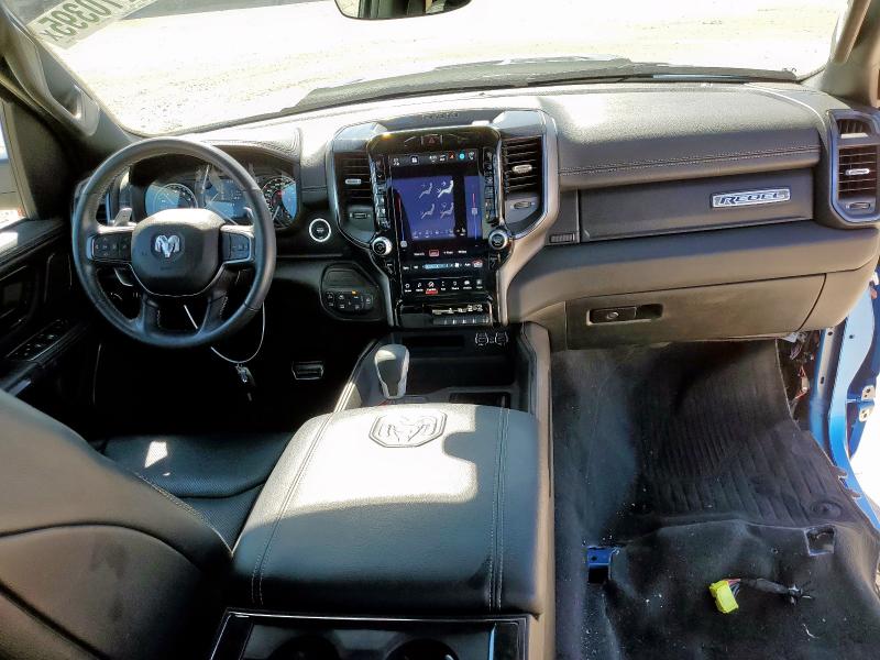 Photo 8 from auction – 2022 RAM 1500 REBEL with VIN 1C6SRFLT9NN353863